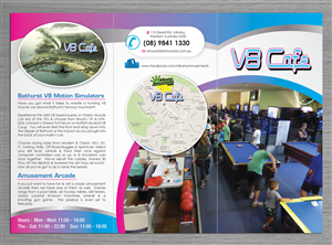 Brochure Design by Sbss for this project | Design: #2651843
