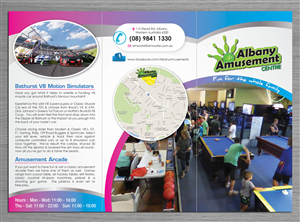 Brochure Design by Sbss for this project | Design: #2655694