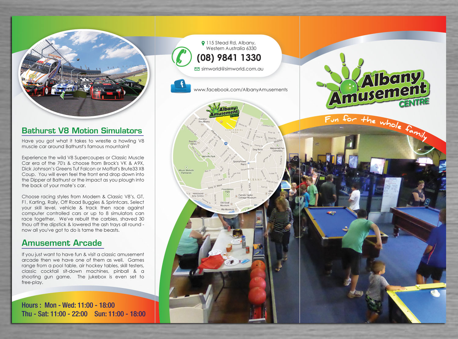 Brochure Design by Sbss for this project | Design #2655697