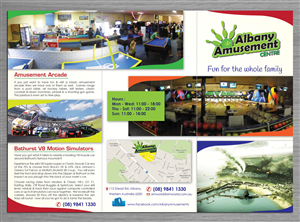 Brochure Design by Sbss for this project | Design: #2655699