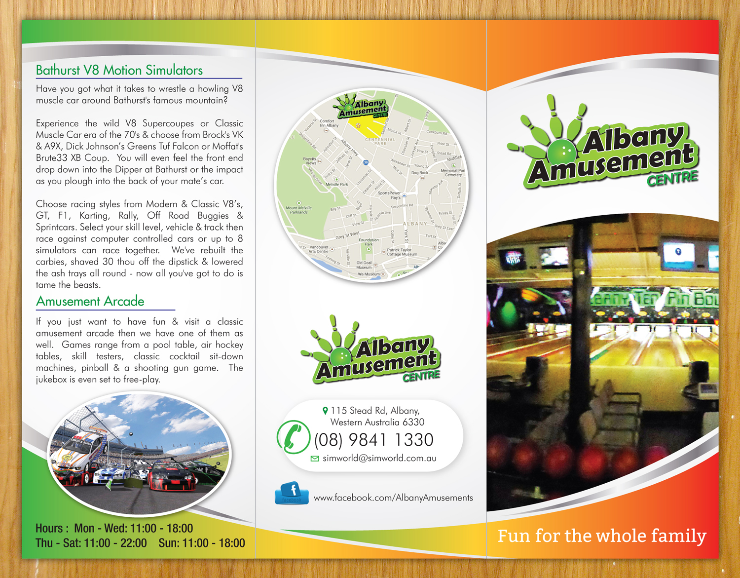 Brochure Design by Sbss for this project | Design #2657357