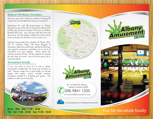Brochure Design by Sbss for this project | Design: #2657357