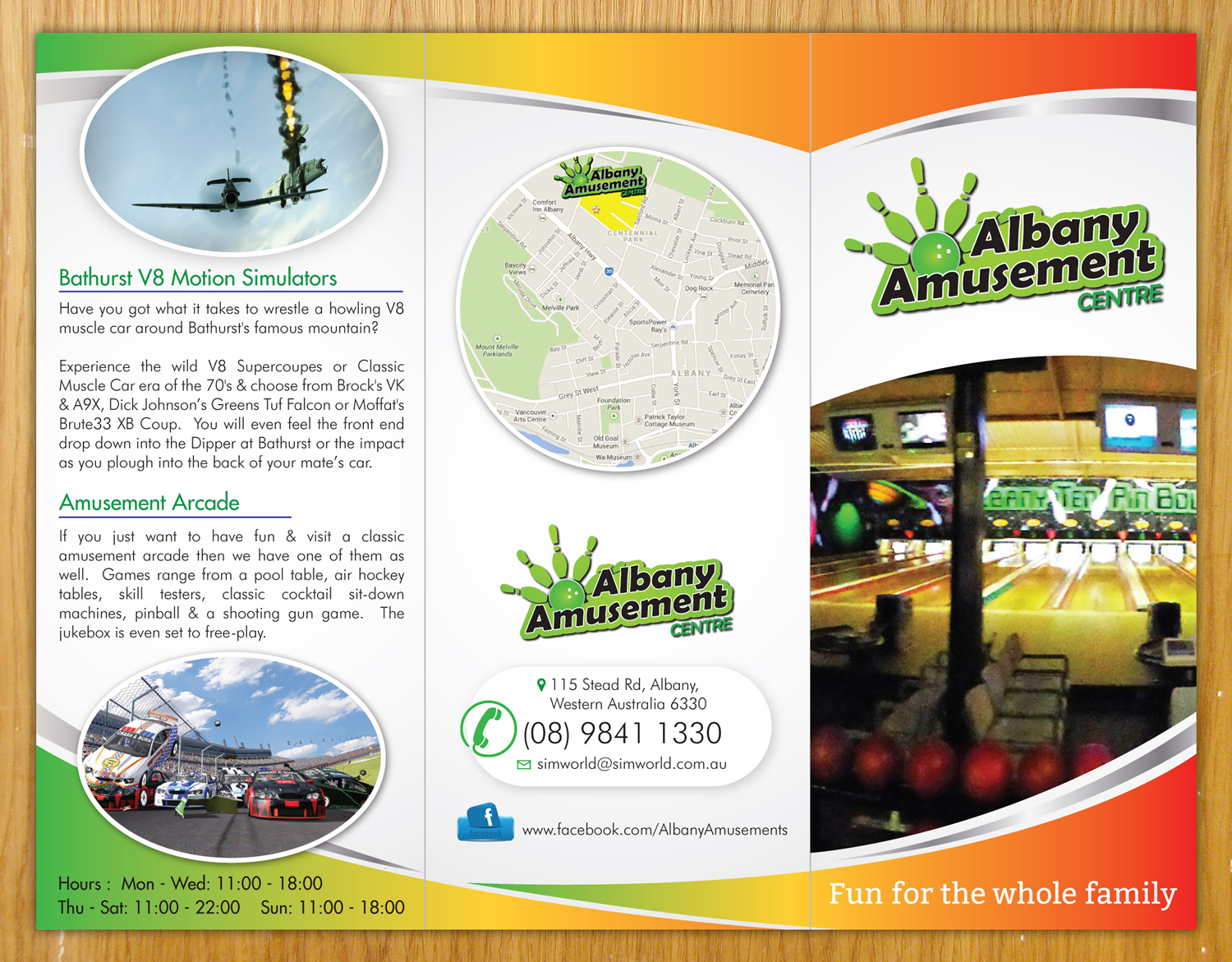 Brochure Design by Sbss for this project | Design #2657393