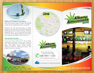 Brochure Design by Sbss for this project | Design: #2657393