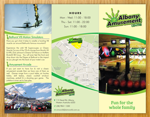 Brochure Design by Sbss for this project | Design: #2657411