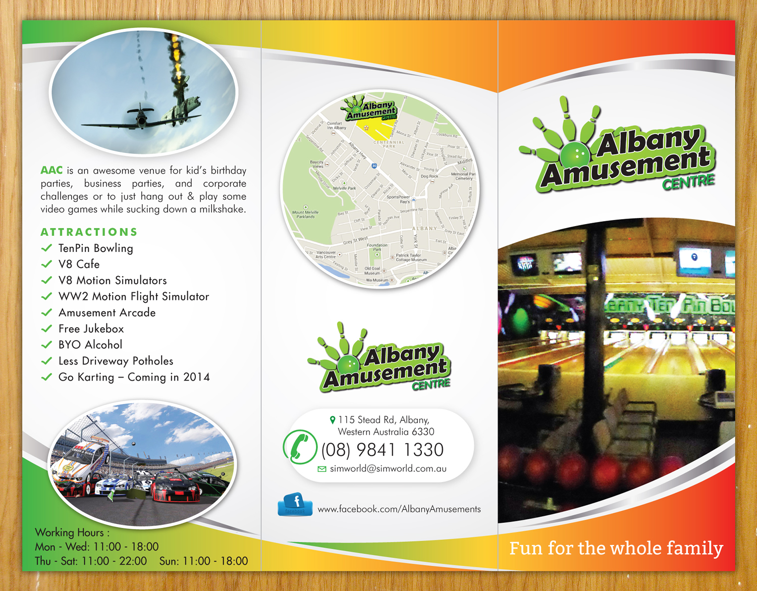 Brochure Design by Sbss for this project | Design #2657413