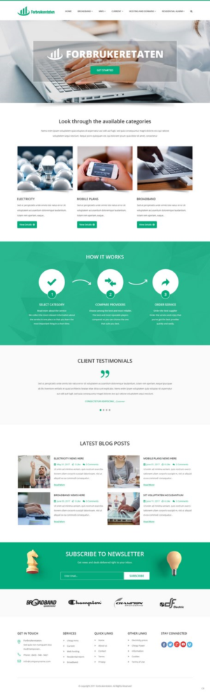 Web-Design von pb für Instantmarketing | Design: #15198224