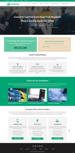 Web-Design von pb für Instantmarketing | Design: #15198226