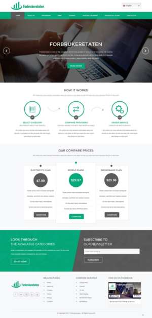 Web-Design von pb für Instantmarketing | Design: #15198232
