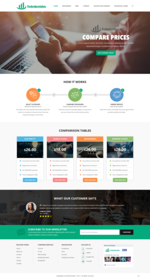Web-Design von pb für Instantmarketing | Design: #15198233