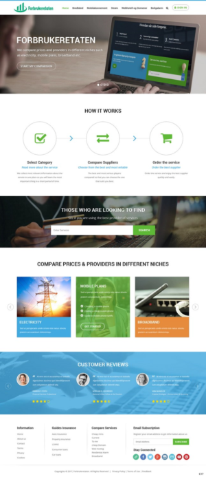 Web-Design von pb für Instantmarketing | Design: #15198234