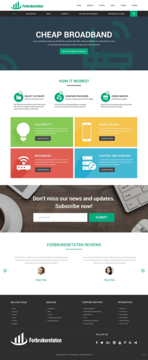 Web-Design von pb für Instantmarketing | Design: #15198235