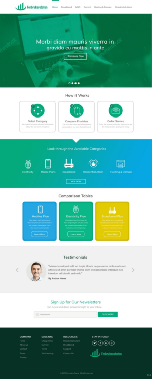 Web-Design von pb für Instantmarketing | Design: #15198238