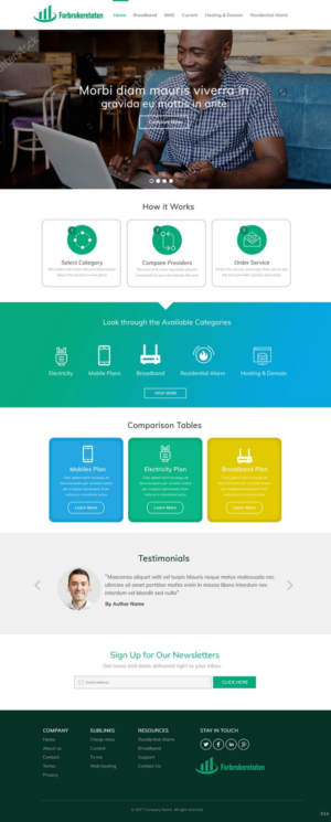 Web-Design von pb für Instantmarketing | Design: #15198239