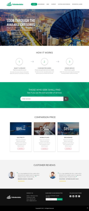 Web-Design von pb für Instantmarketing | Design: #15198240