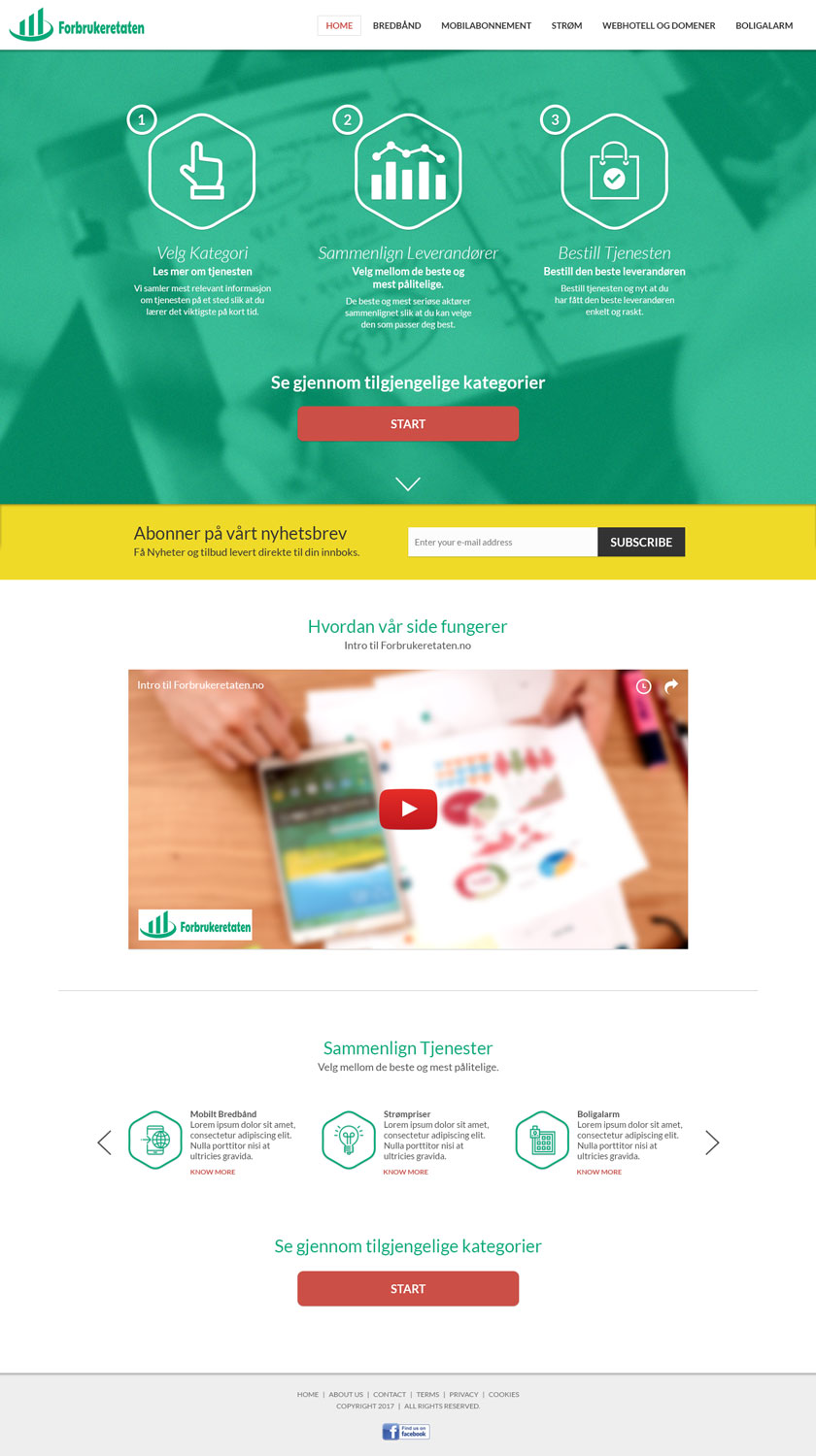 Web-Design von TBC_Creative für Instantmarketing | Design #15240970