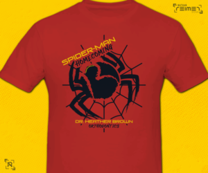 T-shirt Design by nreimer for this project | Design: #15179204