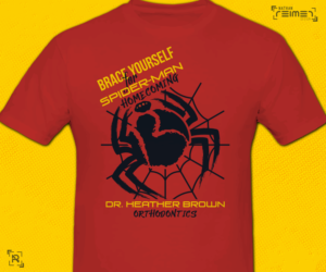 T-shirt Design by nreimer for this project | Design: #15187963