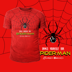 T-shirt Design by Mark Tutor for this project | Design: #15206916