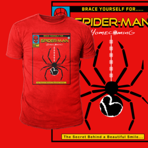 T-shirt Design by Mark Tutor for this project | Design: #15206918