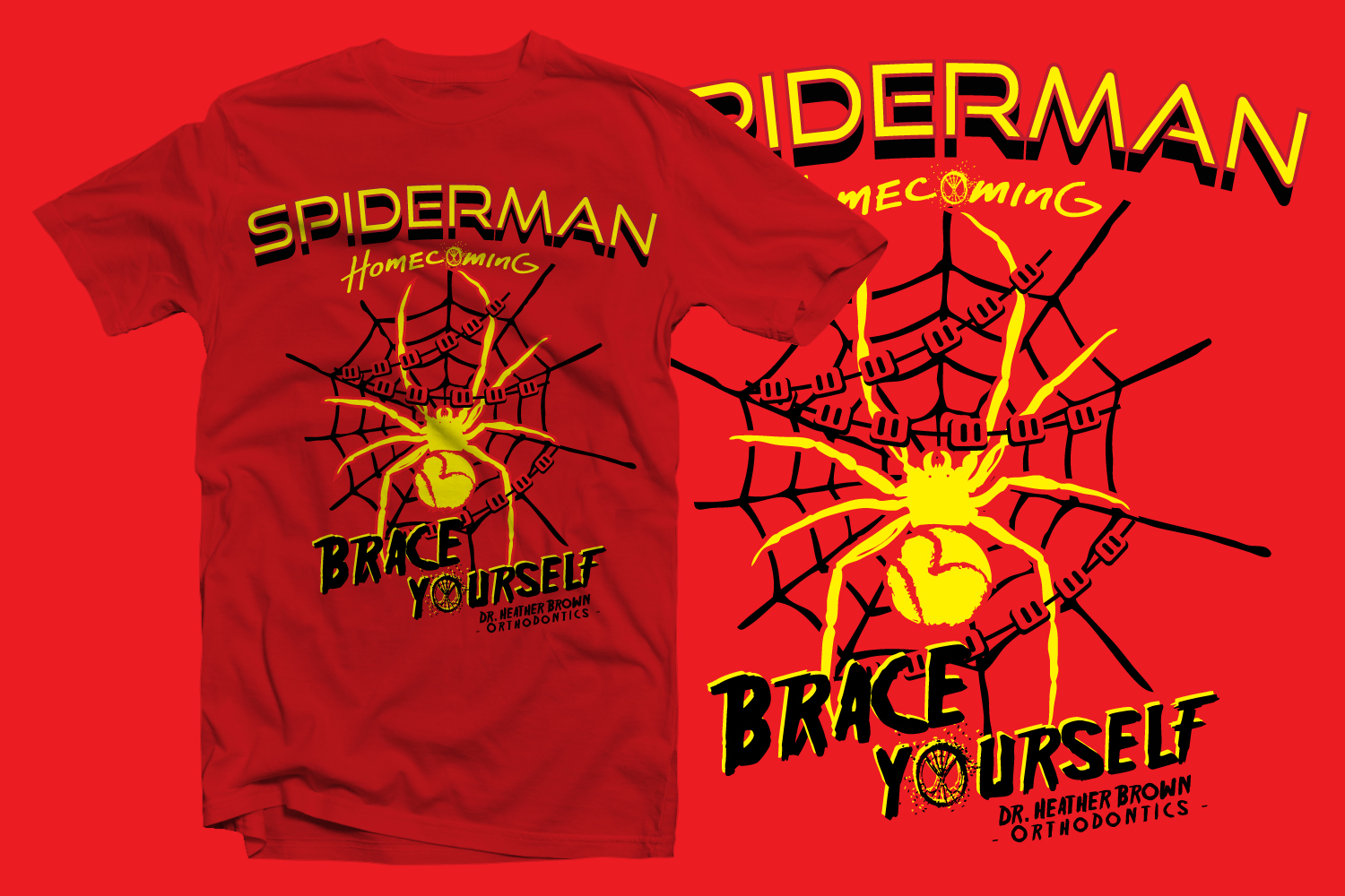 T-shirt Design by Michaelsefrico for this project | Design #15179503