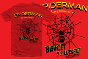 T-shirt Design by Michaelsefrico for this project | Design: #15183341