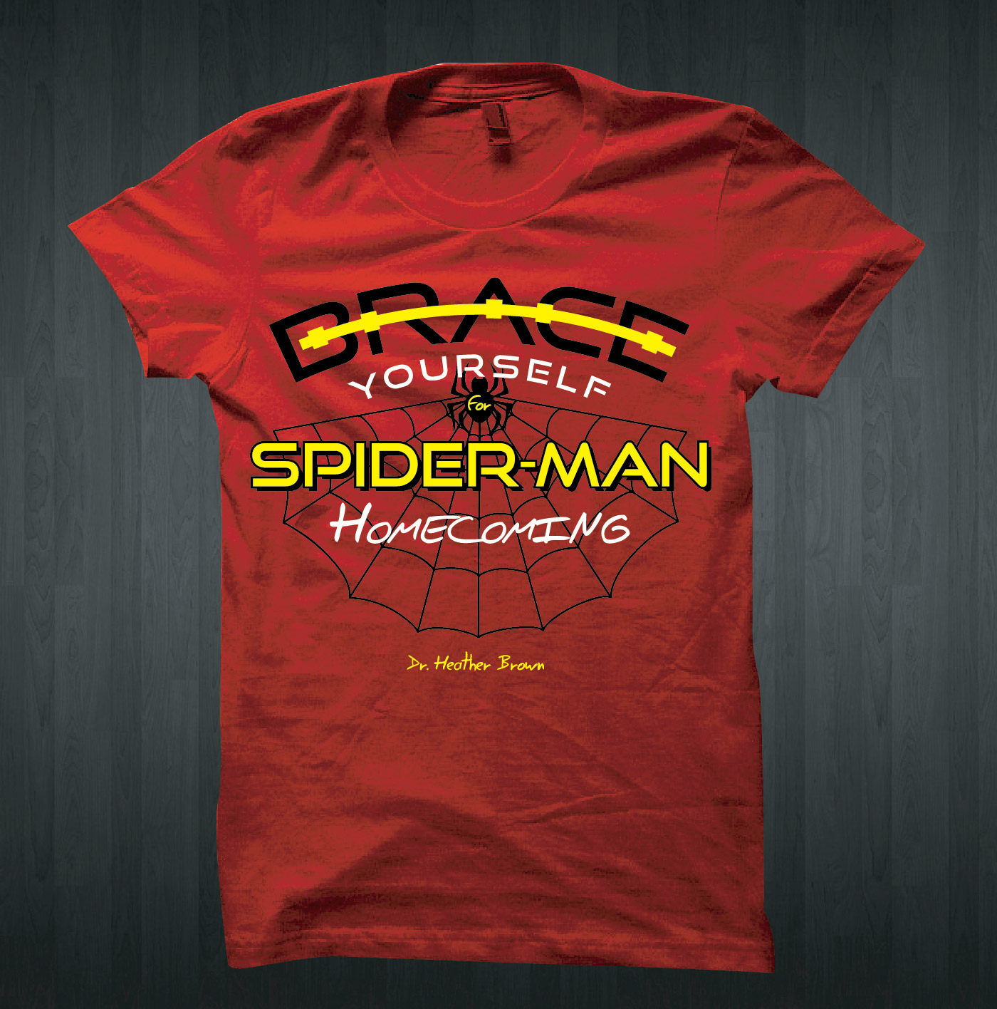 T-shirt Design by Taho Design for this project | Design #15199435