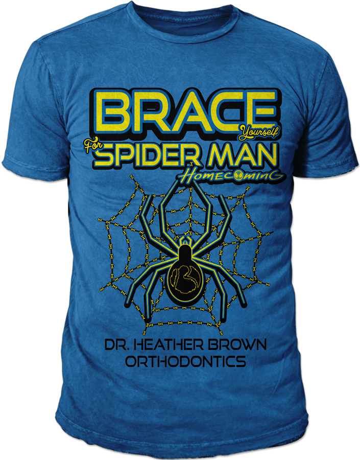 T-shirt Design by BABLEO for this project | Design #15189892