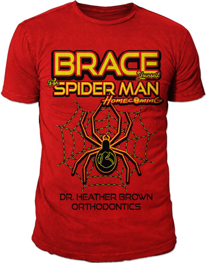 T-shirt Design by BABLEO for this project | Design #15189893