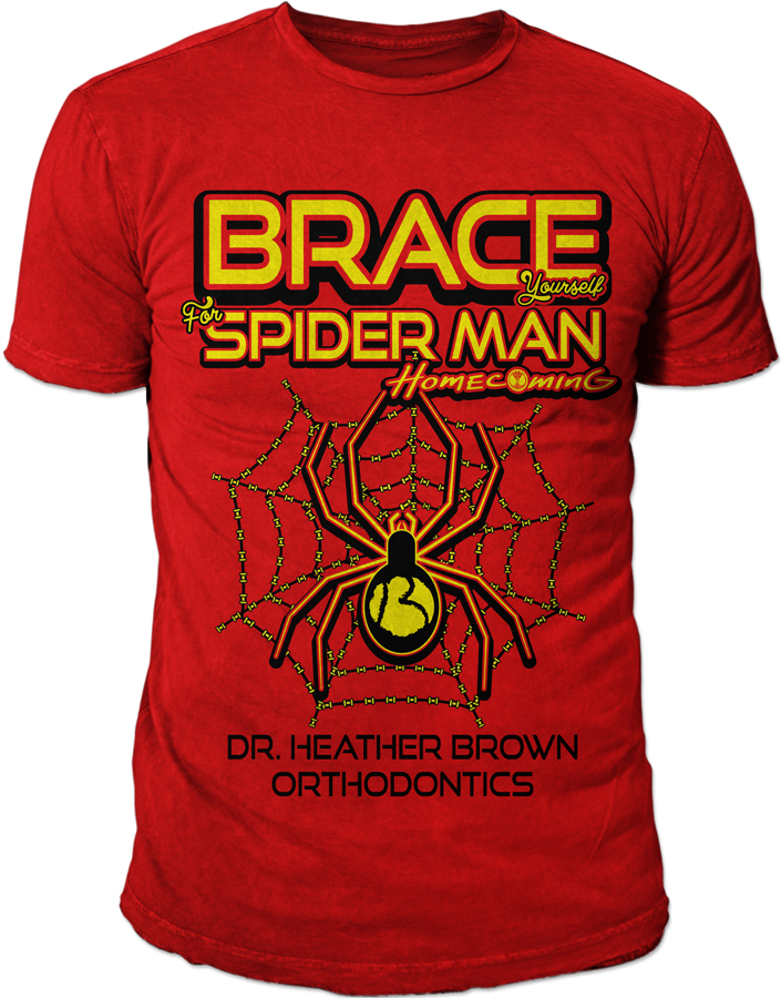 T-shirt Design by BABLEO for this project | Design #15189894