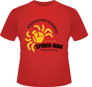 T-shirt Design by Flying Pen Design for this project | Design: #15209568