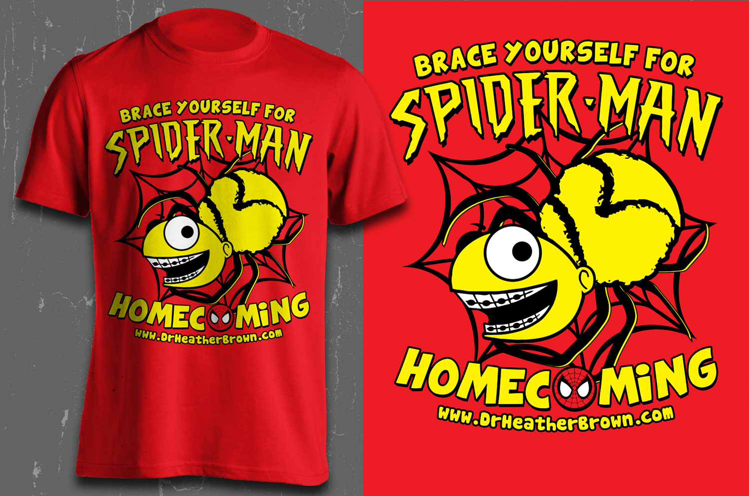 T-Shirt-Design von erwin87 für dieses Projekt | Design #15217788