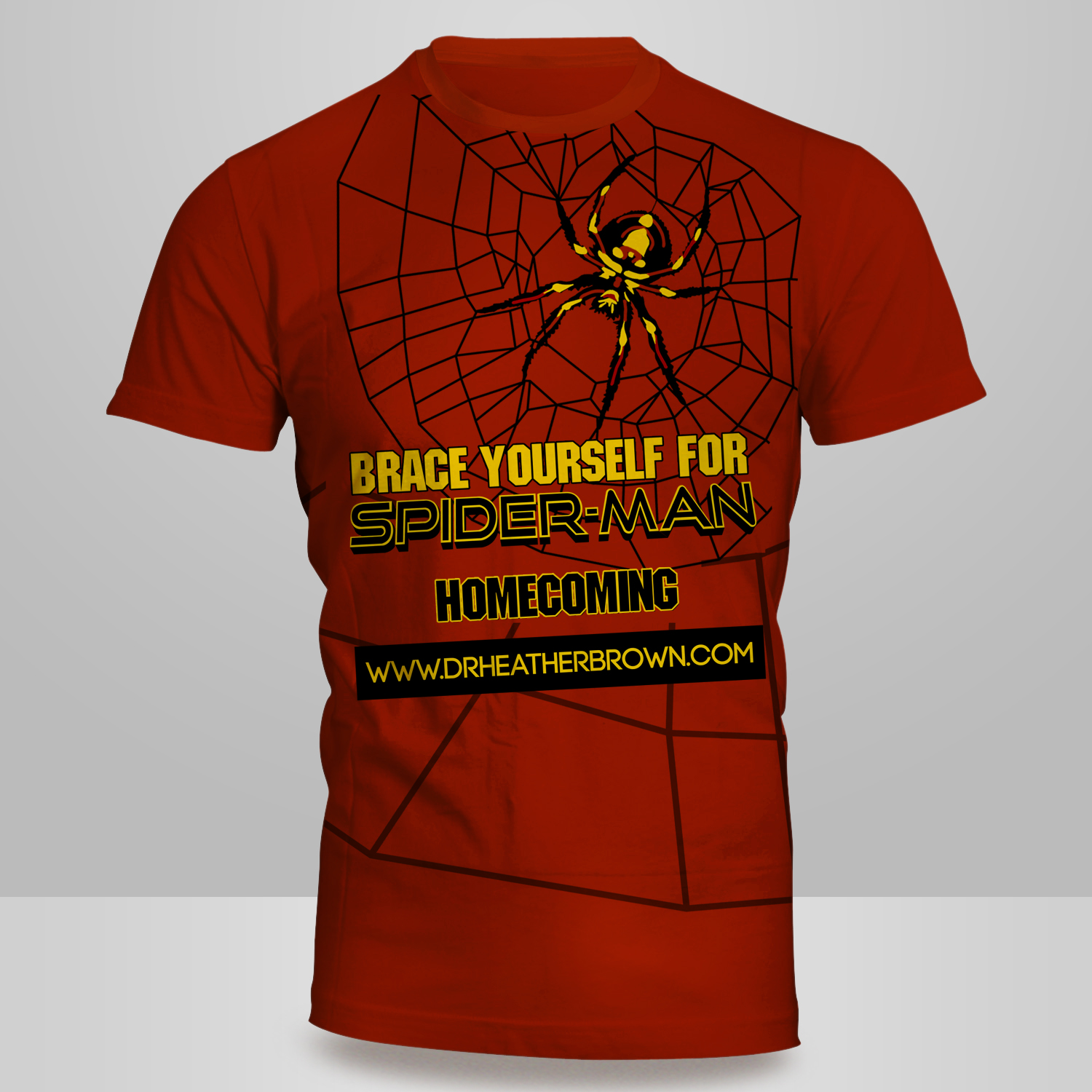 T-shirt Design by Kero for this project | Design #15180281
