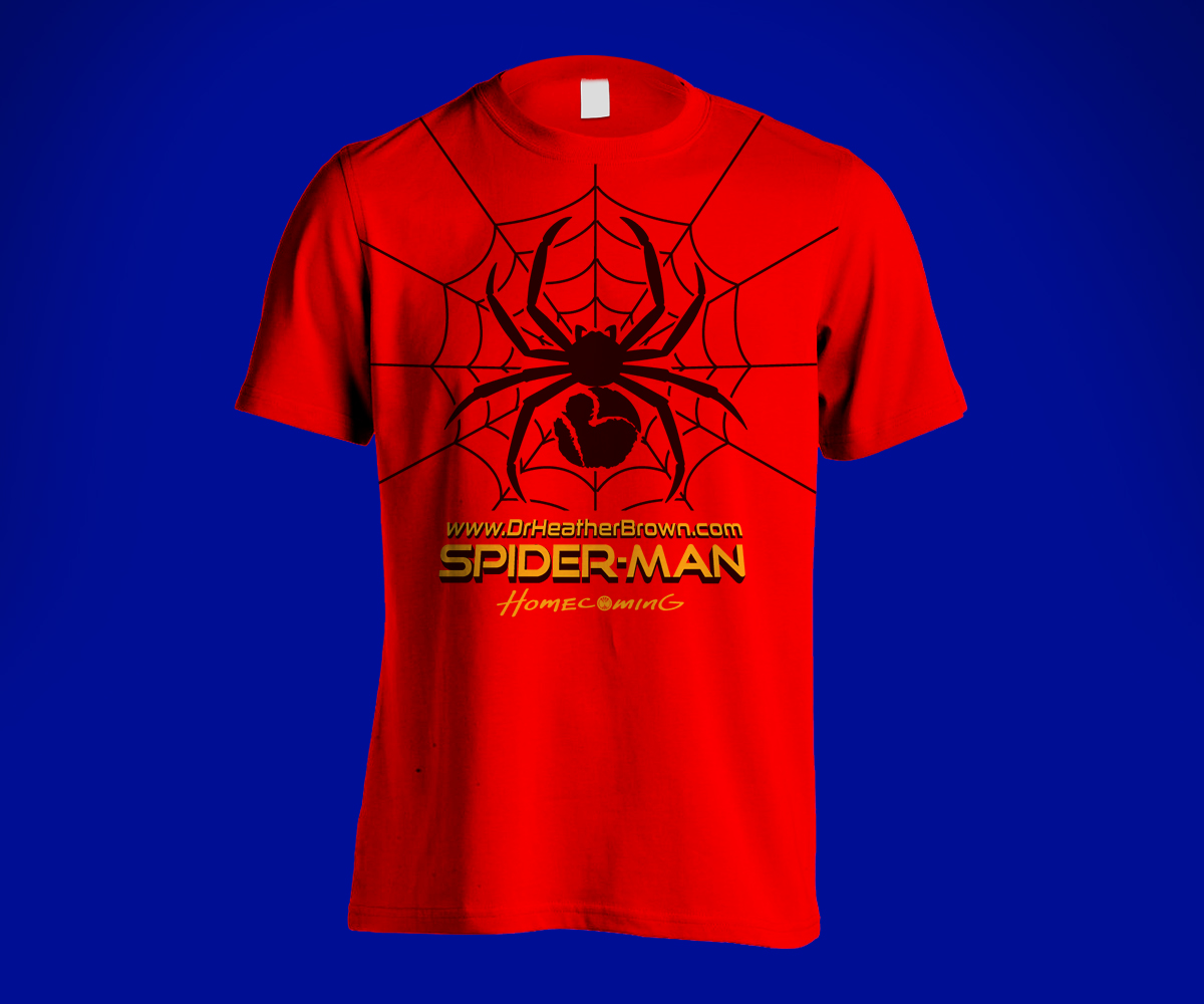 T-shirt Design by Andi Yan for this project | Design #15198326