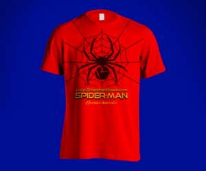 T-shirt Design by Andi Yan for this project | Design: #15198326