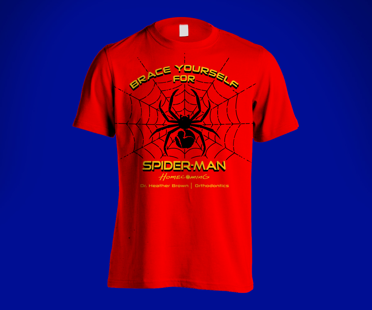 T-shirt Design by Andi Yan for this project | Design #15208409