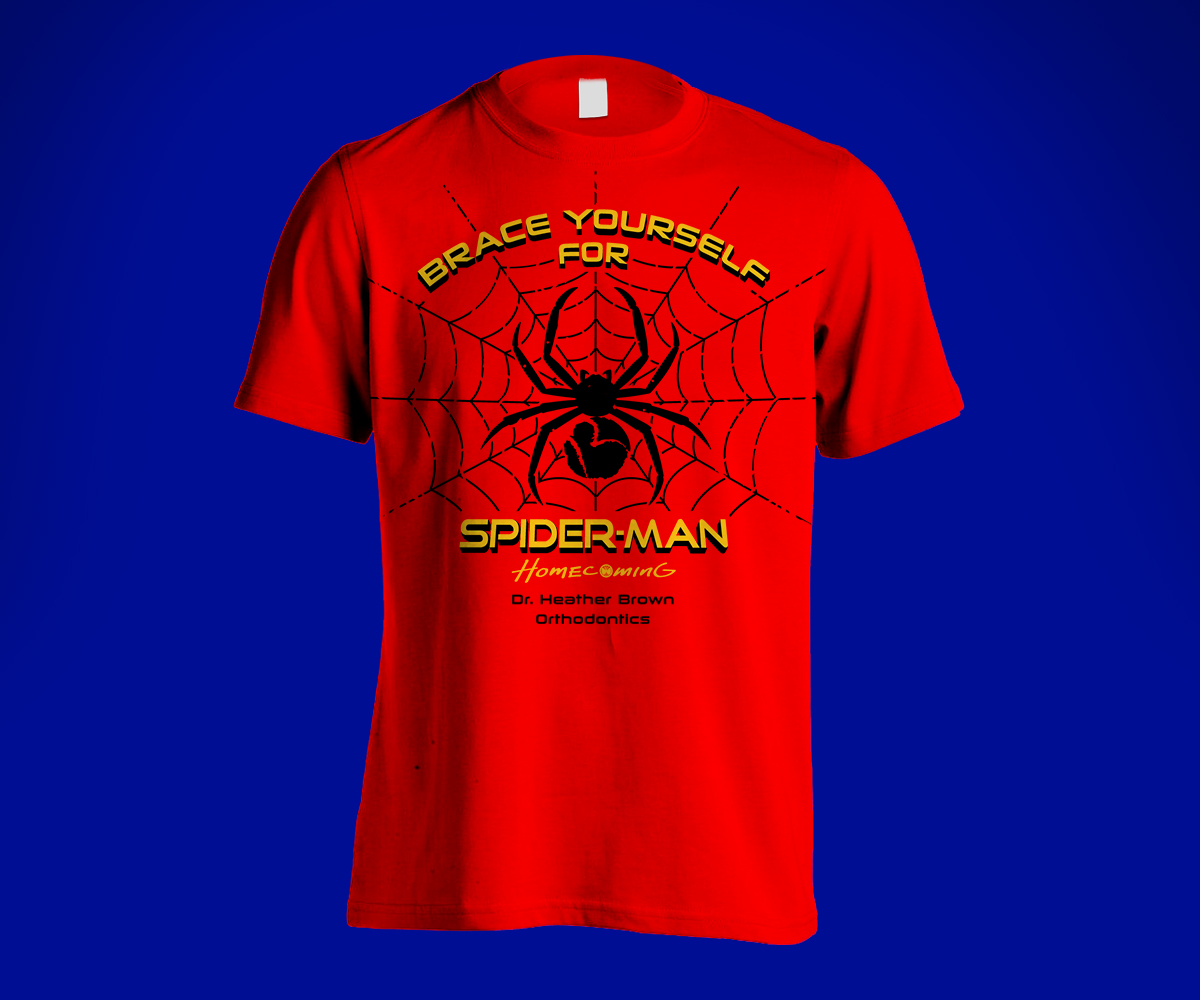 T-shirt Design by Andi Yan for this project | Design #15225277