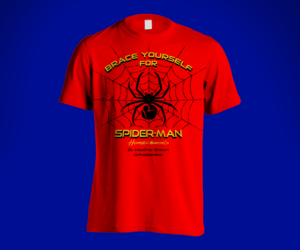 T-shirt Design by Andi Yan for this project | Design: #15225277
