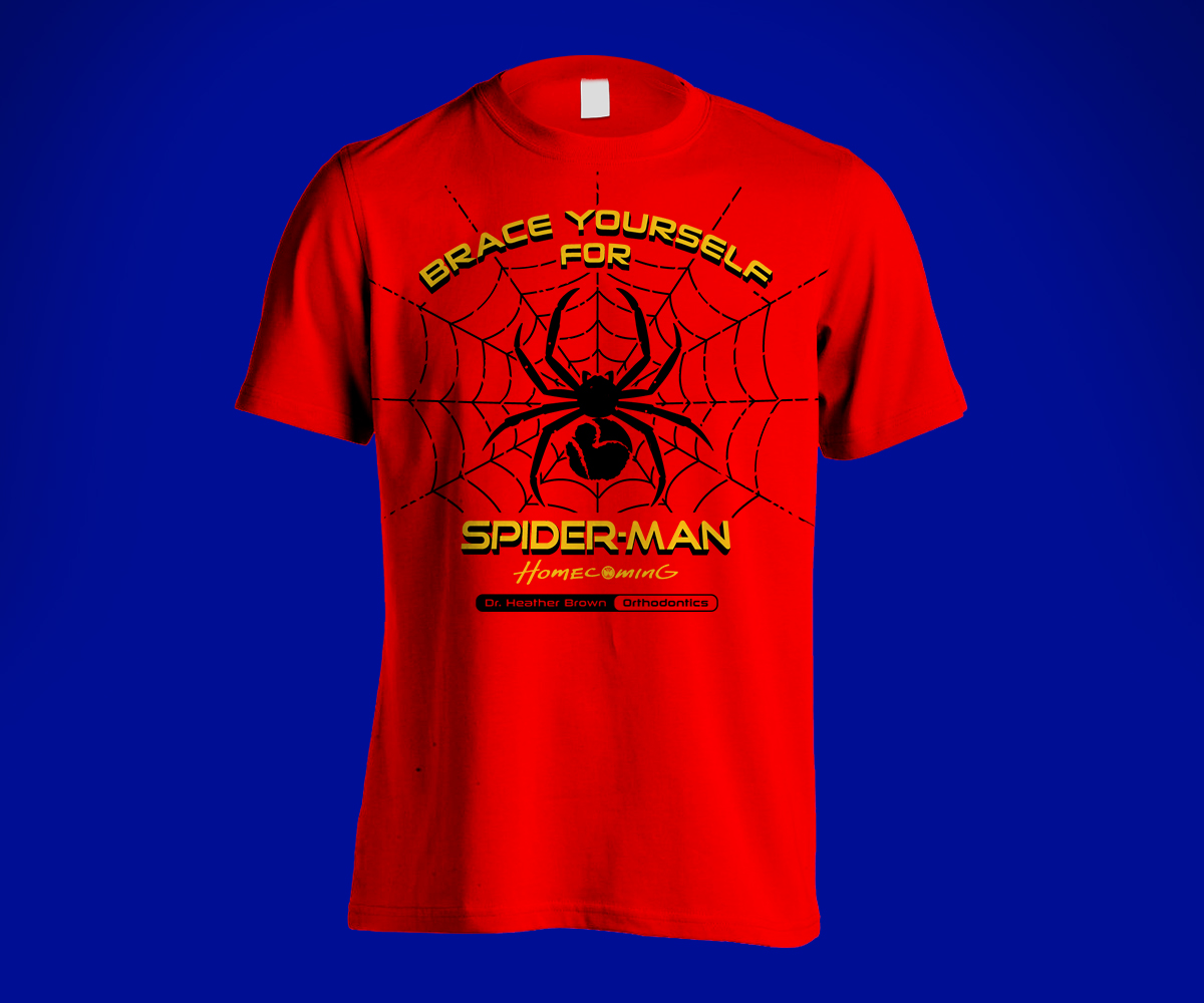 T-shirt Design by Andi Yan for this project | Design #15225278