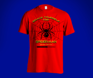 T-shirt Design by Andi Yan for this project | Design: #15225278