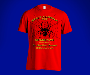 T-shirt Design by Andi Yan for this project | Design: #15227477