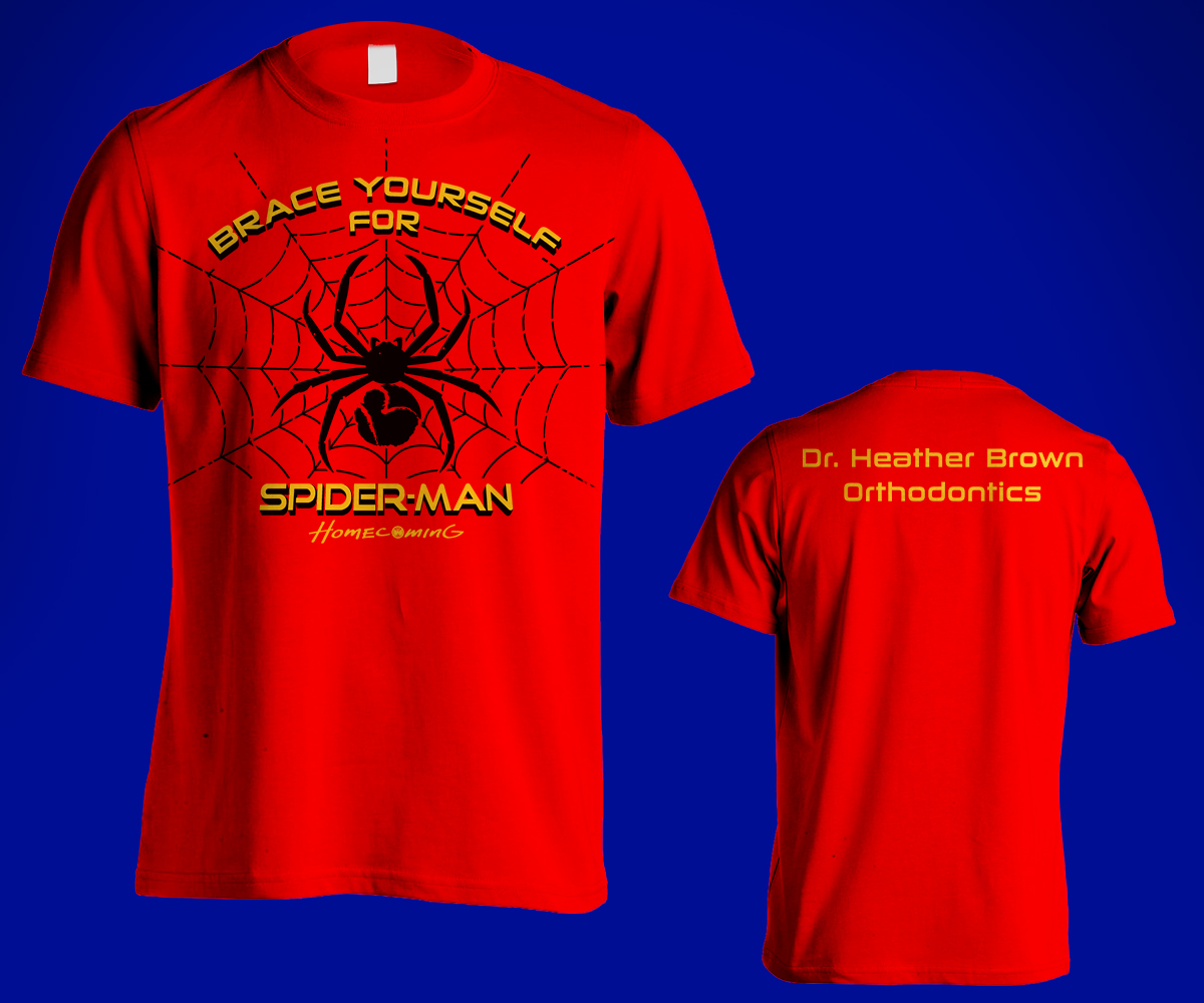 T-shirt Design by Andi Yan for this project | Design #15227478