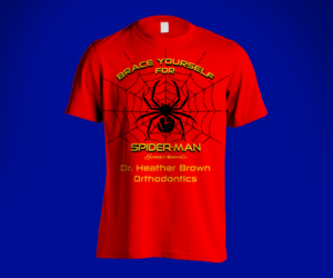 T-shirt Design by Andi Yan for this project | Design: #15227479