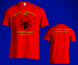 T-shirt Design by Andi Yan for this project | Design: #15231058