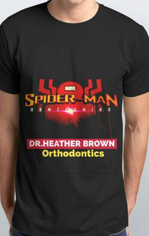T-shirt Design by Graphics passion