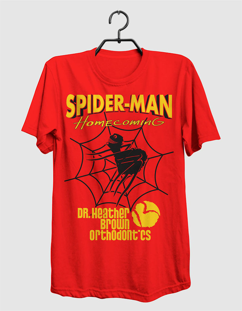 T-shirt Design by 777SKY for this project | Design #15189918