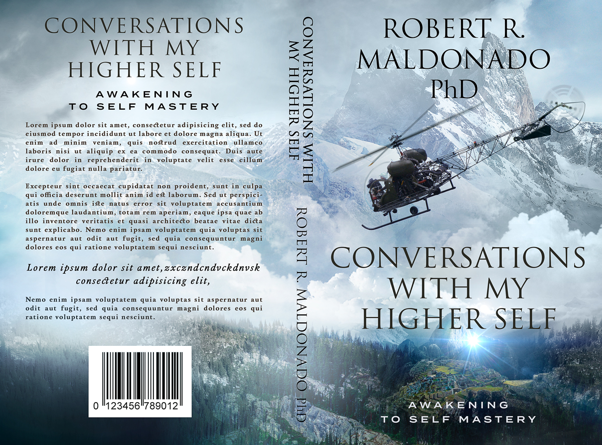 Book Cover Design by dienel96 for this project | Design #15218806