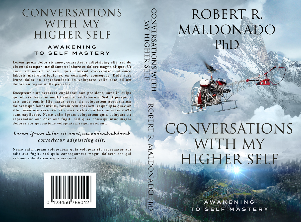 Book Cover Design by dienel96 for this project | Design #15222239