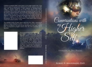 Book Cover Design by Tatlin for this project | Design: #15239067