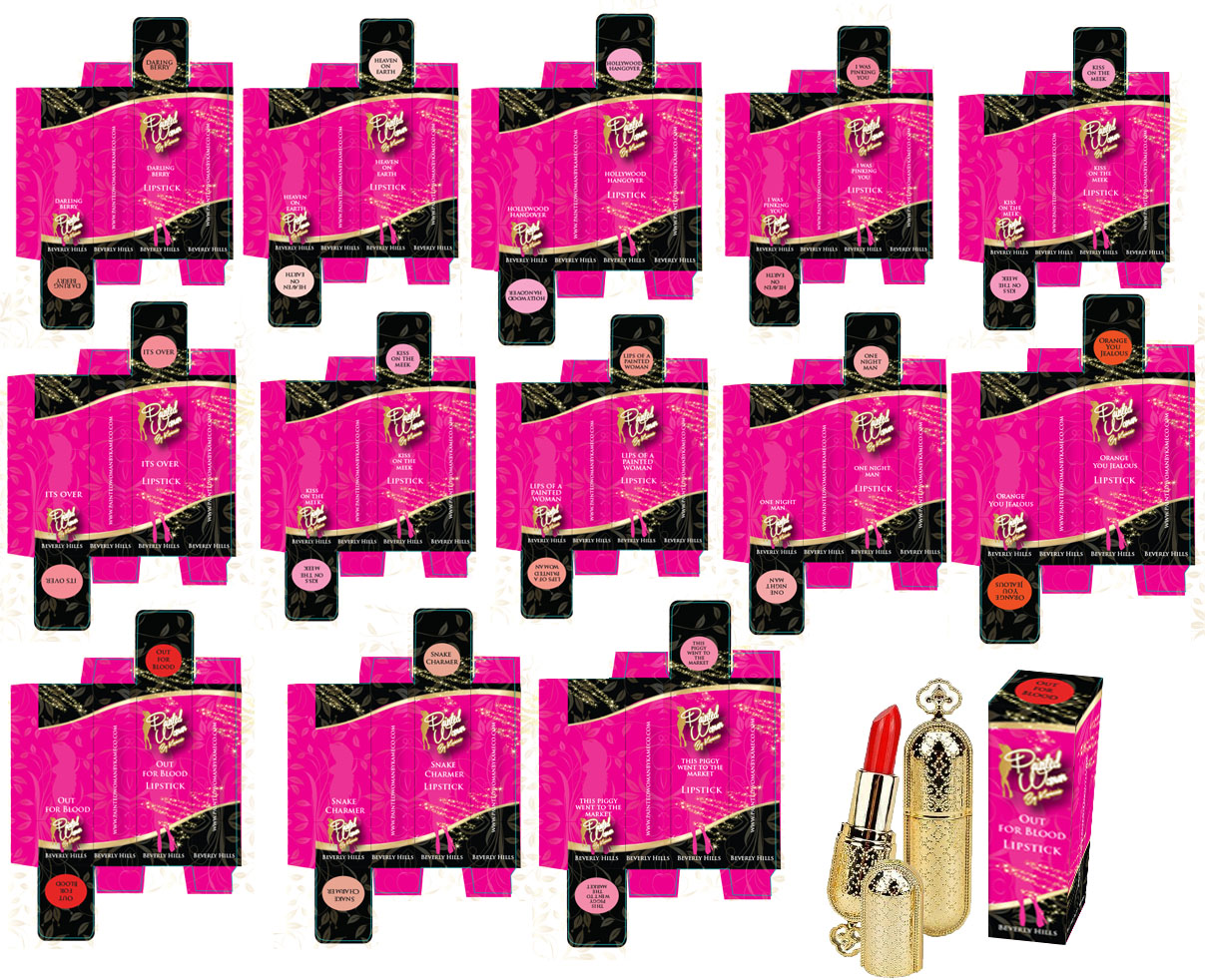 Verpackungs-Design von Soula Vetter für dieses Projekt | Design #2571671